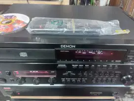 Power preamp Adcom Gfa 535 dan Gtp 450