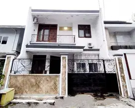Jual Rumah Nginden intan   Surabaya MINIMALIS dan Stategis