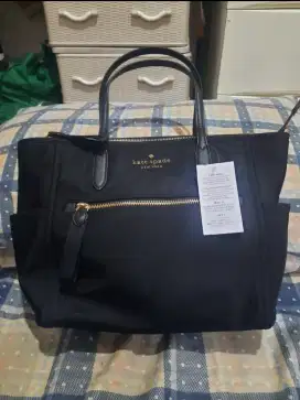 Kate Spade Satchel Medium Black