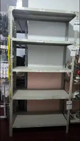 Rak besi serbaguna