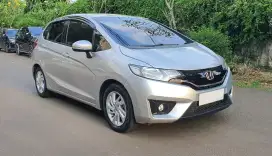 Honda jazz matic 2015