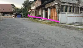 Tanah 125m dekat ugm jombor