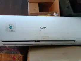 AC Aqua 1 PK Second bekas kantor