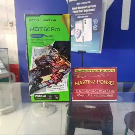 Infinix hot 60 pro 8/256