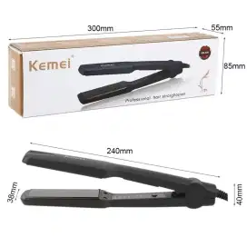 Catokan kemei hair straightener