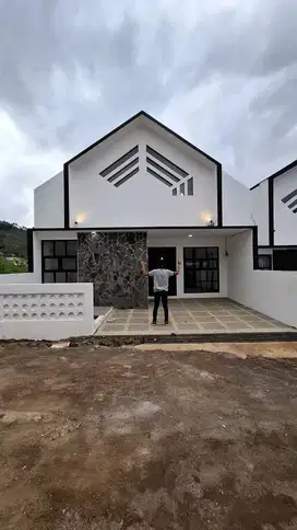 Dijual Rumah scandinavian modern di jatihandap cicaheum