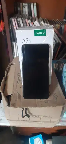 Oppo A5S 8 Gb/256 Gb seken full set