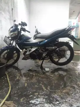 Kawasaki athele kondisi masih mulus