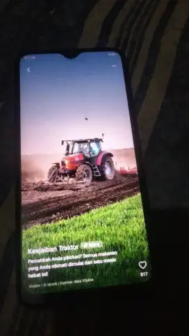Hp Vivo y12 ram 3/36GB
