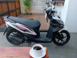 Honda spacy FI  Barista