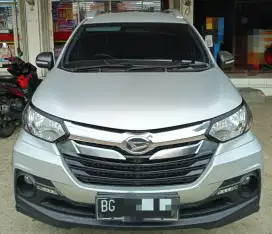 Daihatsu Xenia R Sporty 1.3 Thn 2018 Model Barong, Transmisi Manual.