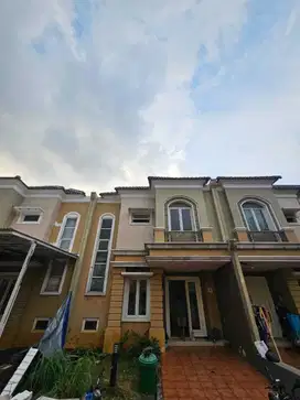 Rumah di gading serpong harga 40 jtaan di cluster samara village