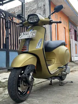 For sale vespa sprint