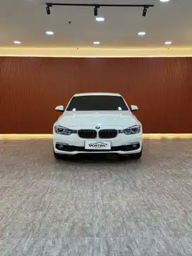 BMW 320i Luxury F30 LCI 2018 odo 41 Ribuan