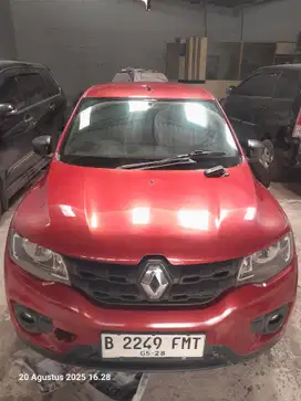 Renault KWID 2017 Bensin