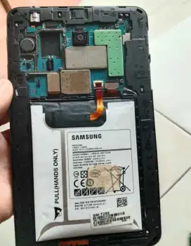 Dijual rusak/ matitotal tablet sam T285