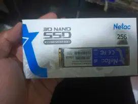 SSD M2 SATA 256 GB