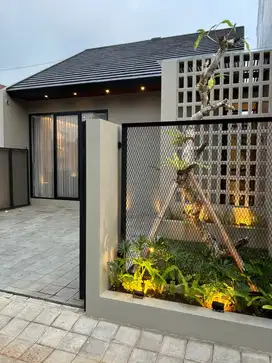 Di jual Rumah di dalam Jl. Parikesit 11B, Tundan, Kujonsari, Purwomart