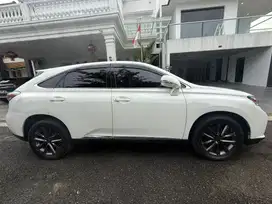Lexus RX 270 2013 Bensin