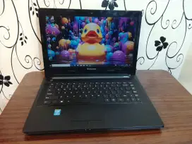 LAPTOP LENOVO 80KY G40-80 CORE I3 GEN 4 EX KANTOR MULUS SIAP PAKAI