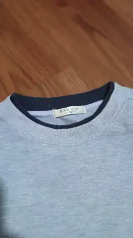 Sweater murah brand lokal