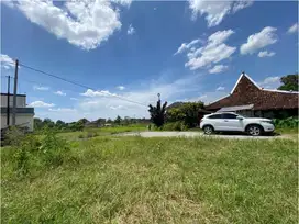 Jakal km 8, 2 Menit Ndalem Kalengan, View Sawah