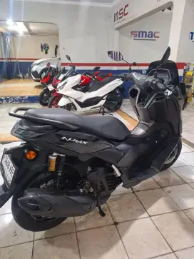 YAMAHA ALL NEW NMAX 2025