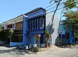 Dijual Cepat Rumah 2 Lt di Green Semanggi Mangrove Rungkut Surabaya