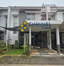 Jual Rumah Cakep di Cluster Sevilla BSD, TangSel, St