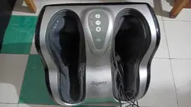Alat Pijat Refleksi kaki OSIM iSQUEEZ foot massage