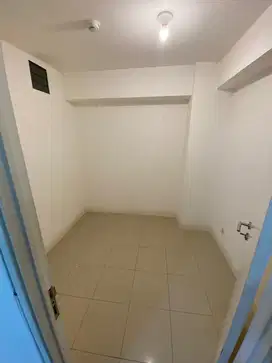 Apartemen Bassura 2 kamar unfurnished