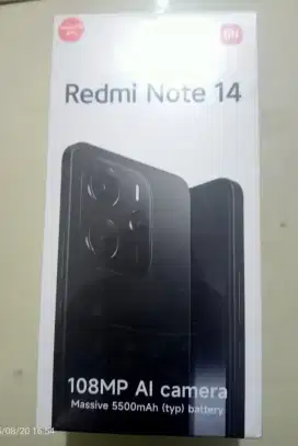 Redmi note 14 8/128
