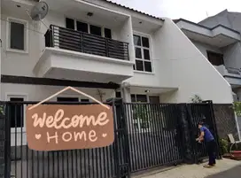 DIJUAL RUMAH SIAP HUNI DI LOKASI STRATEGIS – JAKARTA BARAT