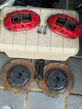 BBK AP Racing Street CP9202 4 Pot Original!