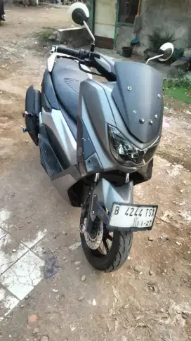 N max mesin halus