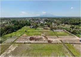 Dekat UII, Peruntukan Villa, 150 meter Jl Raya Degolan