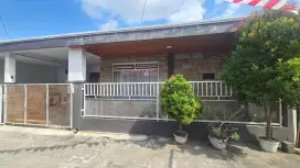 DIJUAL RUMAH SIAP HUNI FULL FURNISHED