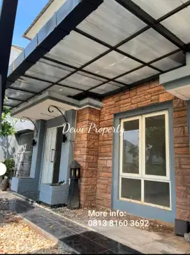 Dijual Rumah Boulevard di Kota Wisata Cibubur