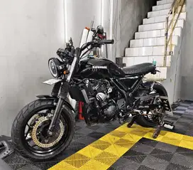 Jual ninja fi z250 custom scrambler japstyle siap gas