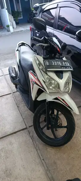 Vario kzr 2015 bpkb ada
