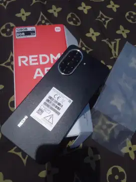 Redmi a5 ram 4/128 komplit
