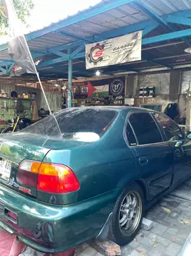 Honda Ferio 1999 Bensin
