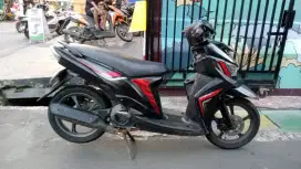 soul gt 2014 mulus bagus mesin sehat cvt normal