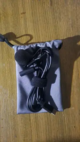Mic Hp Lavalier Type C