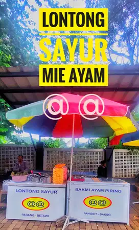 Dicari karyawan PRIA domisili di DEPOK untuk mie ayam & lontong sayur