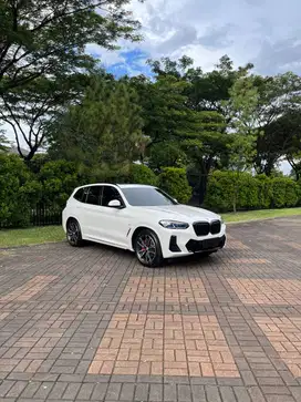 BMW X3 xDrive M Sport NIK 2023