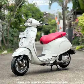 JUAL MURAH PRIMAVERA 150 3VIE TH 2014 PERFECT CONDITION