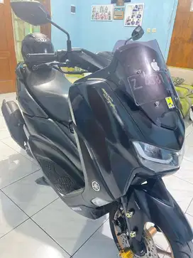 Yamaha All New NMAX ABS keyless, free Helm KYT