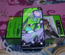 Infinix hot 60 pro 8/256