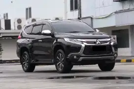 ‼️Dp 30jt‼️ Mitsubishi Pajero Sport Dakar 2018 4x2 Diesel AT Terawat